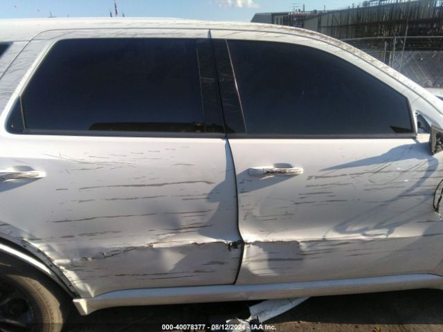 1C4SDJCT6LC131185 Dodge Durango R/t Awd