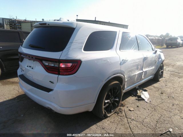 1C4SDJCT6LC131185 Dodge Durango R/t Awd