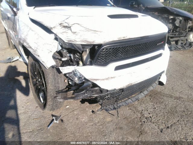 1C4SDJCT6LC131185 Dodge Durango R/t Awd