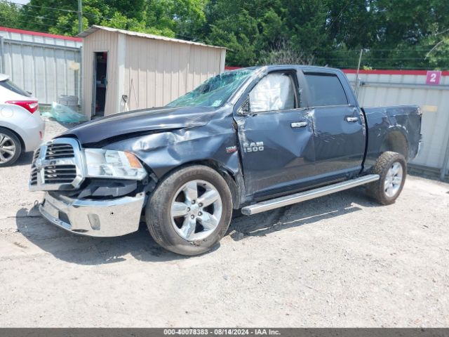 1C6RR6LT1GS278174 RAM 1500 Big Horn
