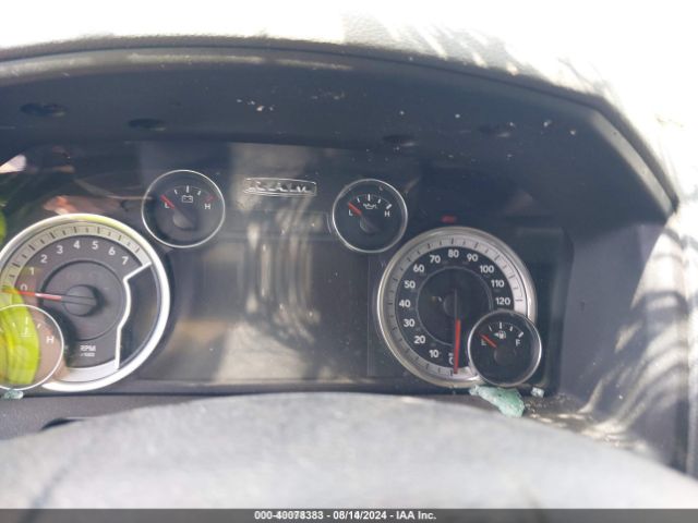 1C6RR6LT1GS278174 RAM 1500 Big Horn