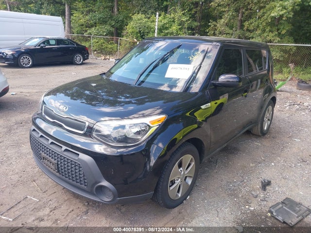 KIA Soul 2016 KNDJN2A21G7278246 Image 2