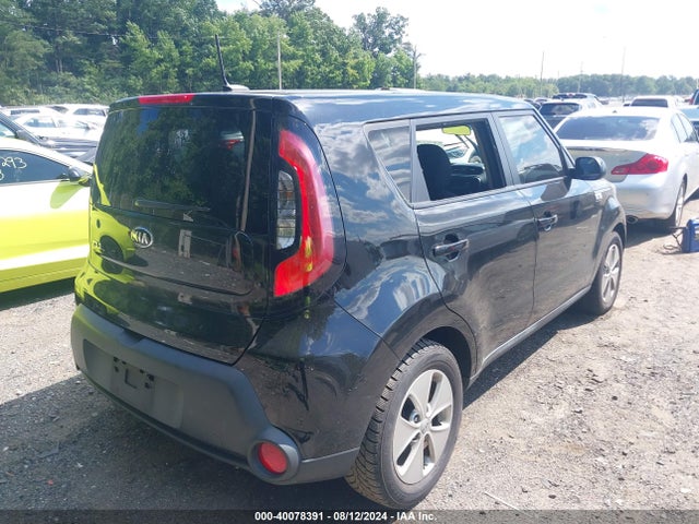 KIA Soul 2016 KNDJN2A21G7278246 Image 4