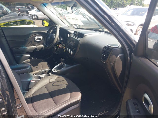 KIA Soul 2016 KNDJN2A21G7278246 Image 5