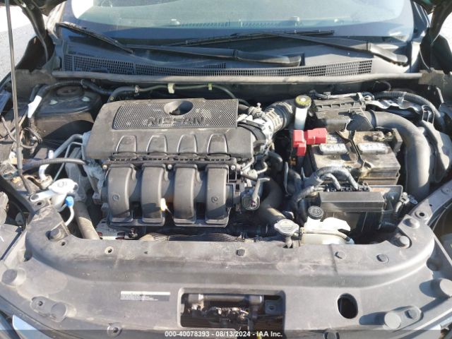3N1AB7AP5JY347059 Nissan SENTRA SV
