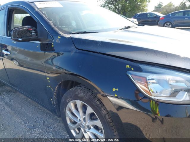 3N1AB7AP5JY347059 Nissan SENTRA SV