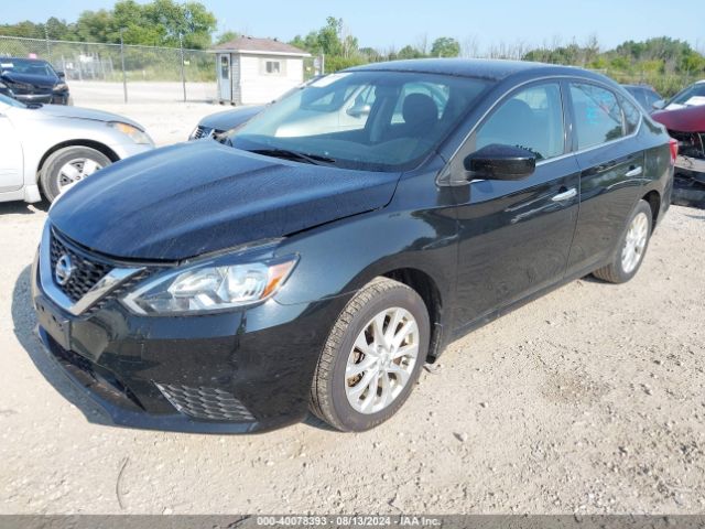 3N1AB7AP5JY347059 Nissan SENTRA SV