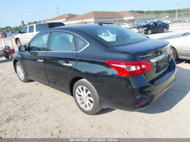 3N1AB7AP5JY347059 Nissan SENTRA SV