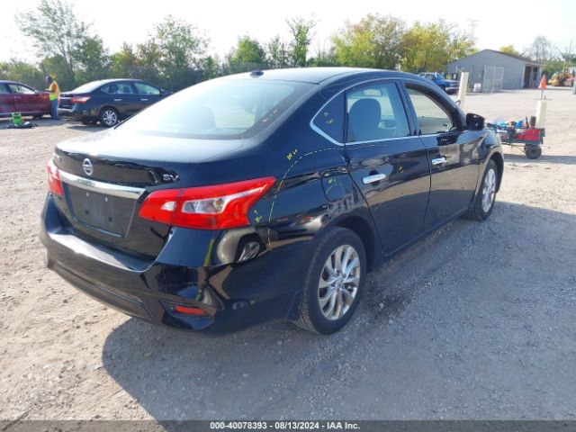 3N1AB7AP5JY347059 Nissan SENTRA SV