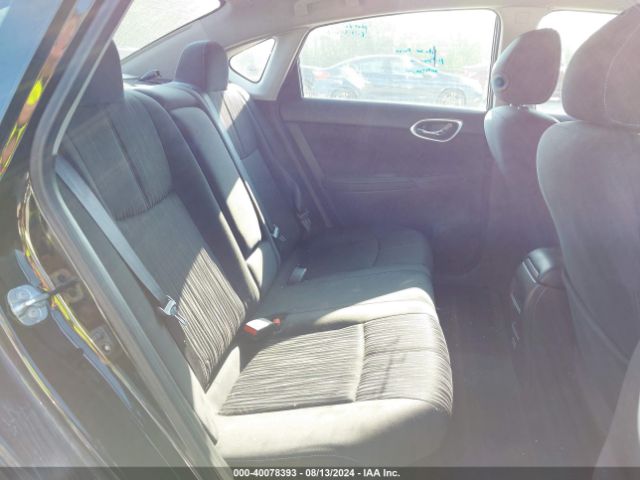 3N1AB7AP5JY347059 Nissan SENTRA SV