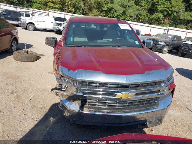Chevrolet Silverado 1500 Lt 2019 3GCUYDED3KG188640 Image 13