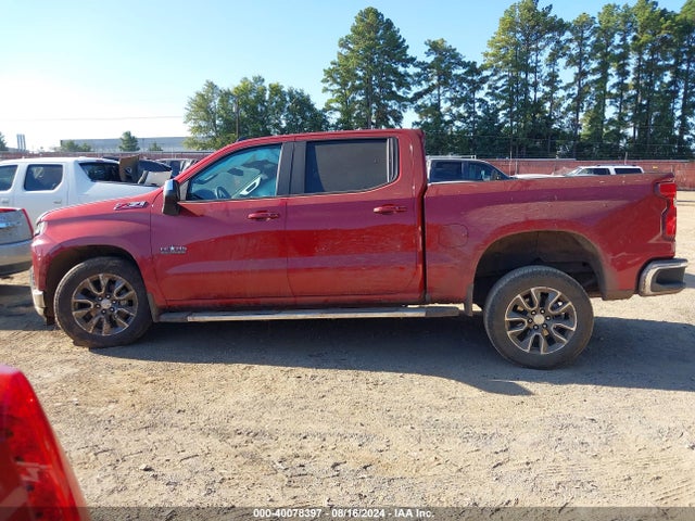 Chevrolet Silverado 1500 Lt 2019 3GCUYDED3KG188640 Image 15