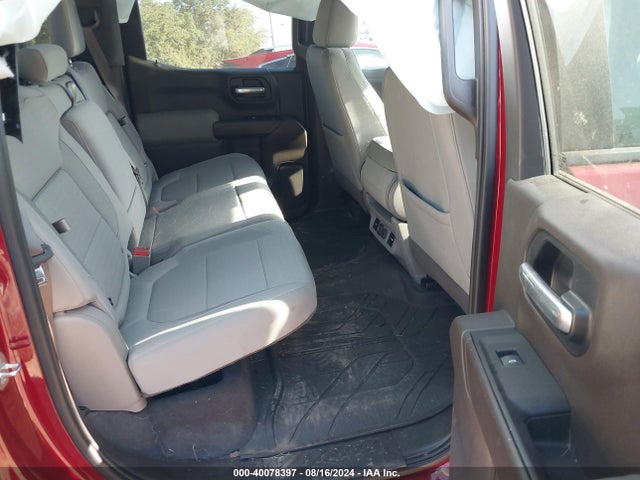 Chevrolet Silverado 1500 Lt 2019 3GCUYDED3KG188640 Image 8