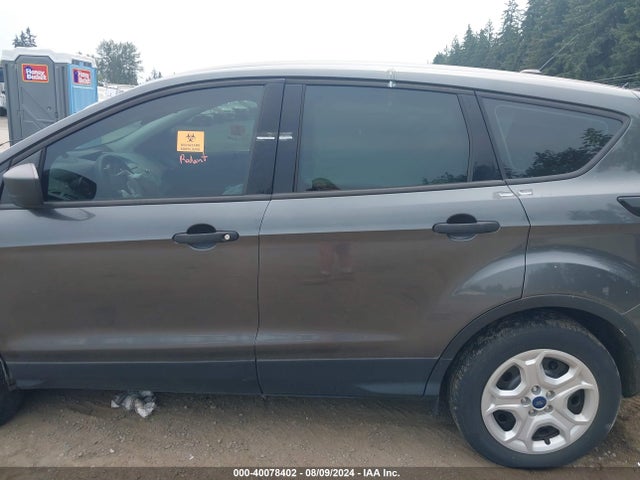 Ford ESCAPE S 2017 1FMCU0F76HUB82132 Image 14
