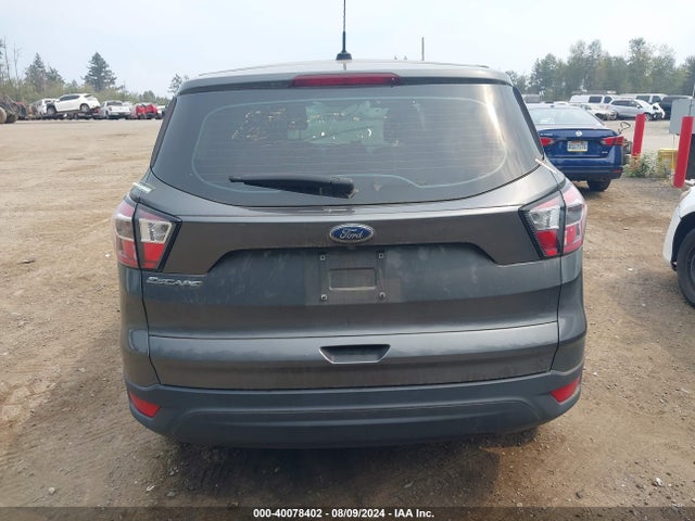 Ford ESCAPE S 2017 1FMCU0F76HUB82132 Image 16