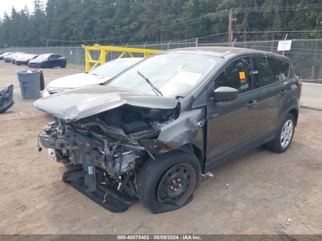 Ford ESCAPE S 2017 1FMCU0F76HUB82132 Image 2
