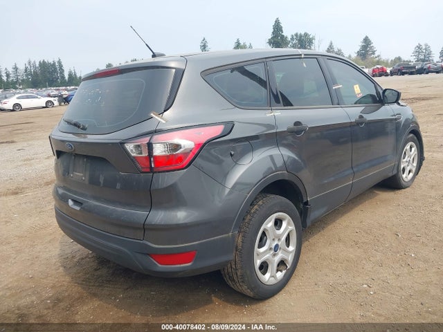 Ford ESCAPE S 2017 1FMCU0F76HUB82132 Image 4
