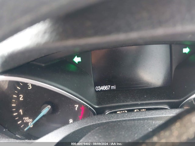 Ford ESCAPE S 2017 1FMCU0F76HUB82132 Image 7