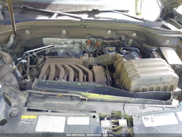 1V2LR2CA2JC587805 Volkswagen Atlas 3.6l V6 Se/3.6l V6 Se W/technology