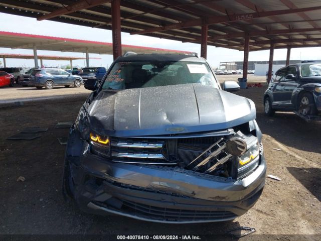 1V2LR2CA2JC587805 Volkswagen Atlas 3.6l V6 Se/3.6l V6 Se W/technology