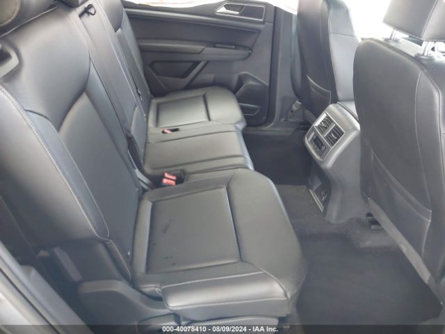 1V2LR2CA2JC587805 Volkswagen Atlas 3.6l V6 Se/3.6l V6 Se W/technology