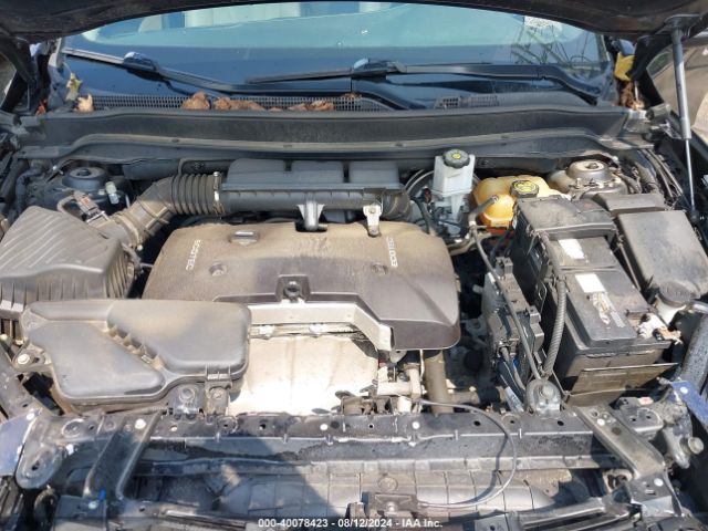 LRBFXASA3HD153945 Buick Envision Preferred