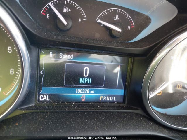 LRBFXASA3HD153945 Buick Envision Preferred