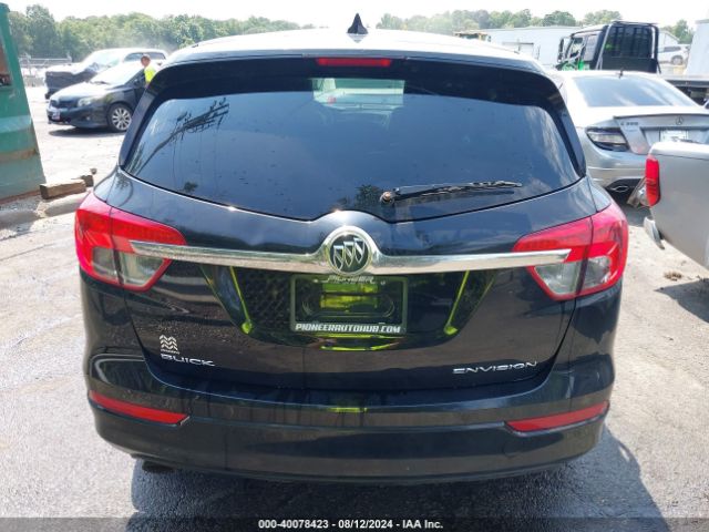 LRBFXASA3HD153945 Buick Envision Preferred