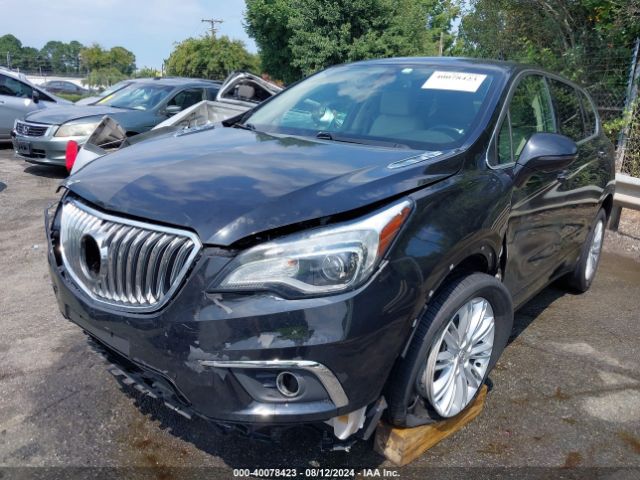 LRBFXASA3HD153945 Buick Envision Preferred