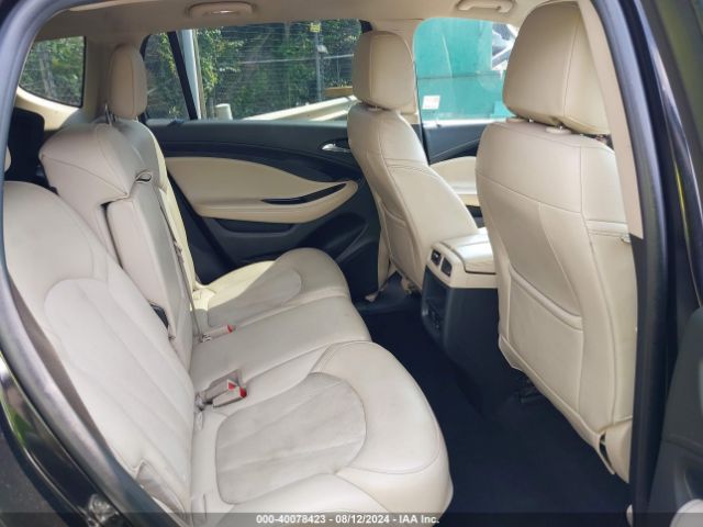 LRBFXASA3HD153945 Buick Envision Preferred