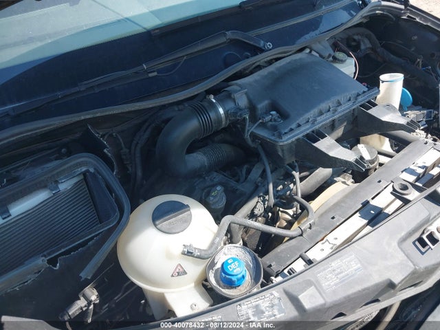 40078432 :رقم المزاد ، WDAPF1CD7GP309485 vin ، 2016 Mercedes-benz Sprinter 3500 مزاد بيع