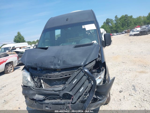 40078432 :رقم المزاد ، WDAPF1CD7GP309485 vin ، 2016 Mercedes-benz Sprinter 3500 مزاد بيع