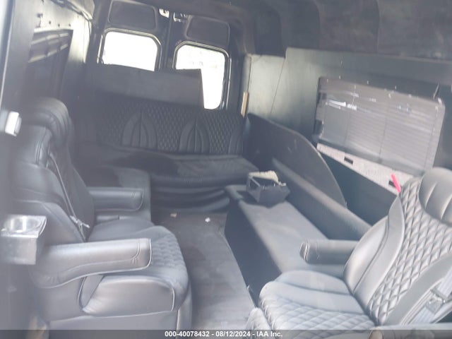 40078432 :رقم المزاد ، WDAPF1CD7GP309485 vin ، 2016 Mercedes-benz Sprinter 3500 مزاد بيع