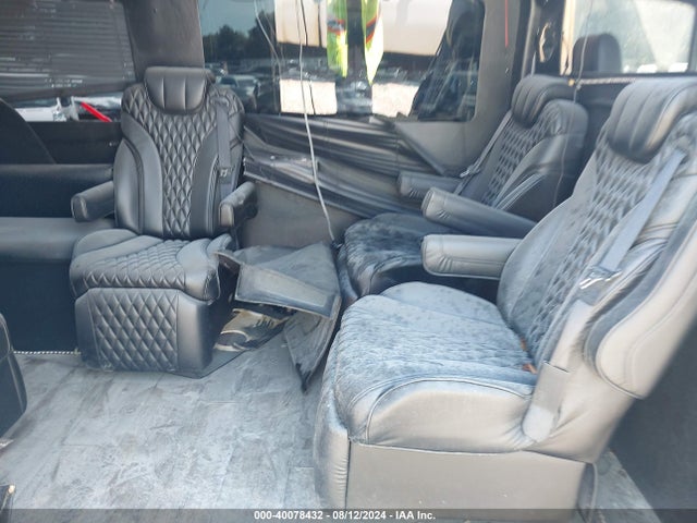 40078432 :رقم المزاد ، WDAPF1CD7GP309485 vin ، 2016 Mercedes-benz Sprinter 3500 مزاد بيع