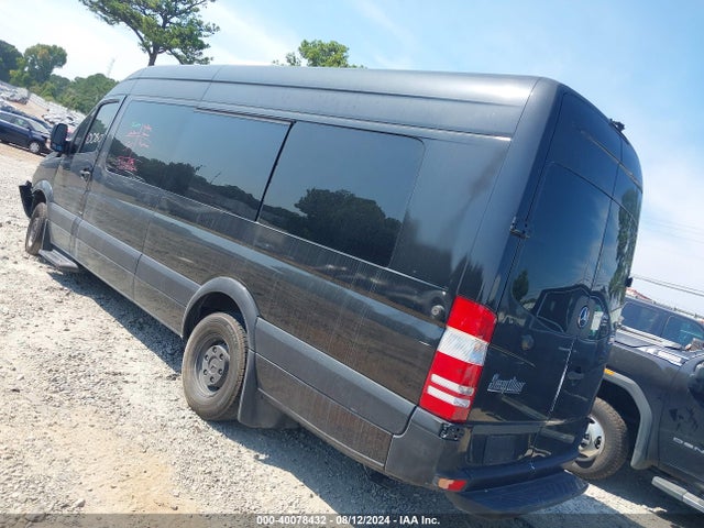 40078432 :رقم المزاد ، WDAPF1CD7GP309485 vin ، 2016 Mercedes-benz Sprinter 3500 مزاد بيع