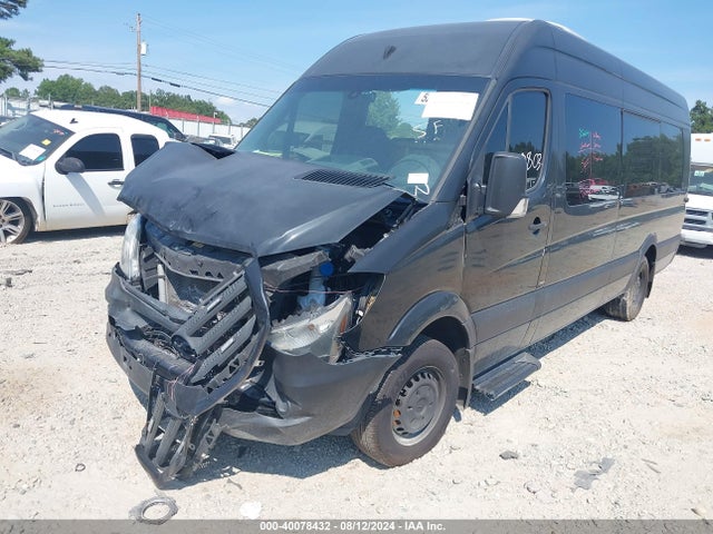 40078432 :رقم المزاد ، WDAPF1CD7GP309485 vin ، 2016 Mercedes-benz Sprinter 3500 مزاد بيع