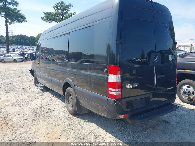40078432 :رقم المزاد ، WDAPF1CD7GP309485 vin ، 2016 Mercedes-benz Sprinter 3500 مزاد بيع