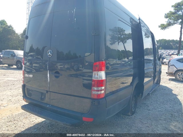 40078432 :رقم المزاد ، WDAPF1CD7GP309485 vin ، 2016 Mercedes-benz Sprinter 3500 مزاد بيع