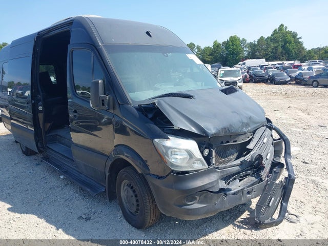 40078432 :رقم المزاد ، WDAPF1CD7GP309485 vin ، 2016 Mercedes-benz Sprinter 3500 مزاد بيع