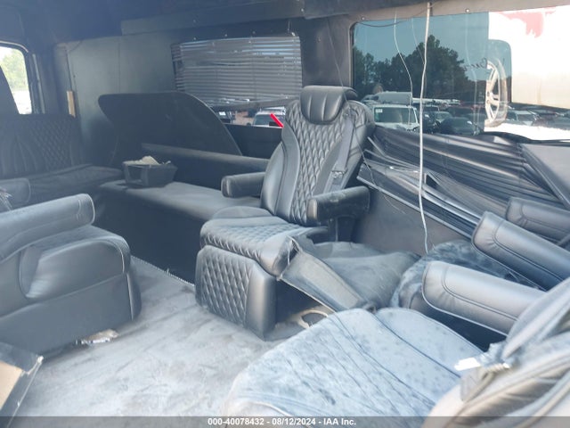 40078432 :رقم المزاد ، WDAPF1CD7GP309485 vin ، 2016 Mercedes-benz Sprinter 3500 مزاد بيع