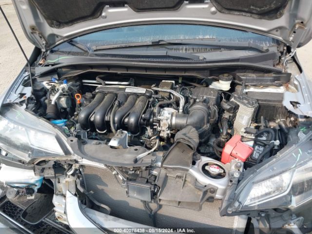 3HGGK5H00JM717167 Honda Fit Ex-l