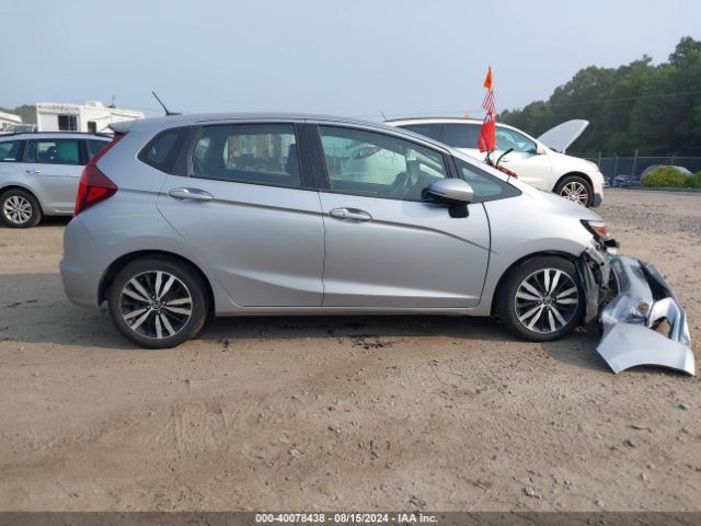 3HGGK5H00JM717167 Honda Fit Ex-l