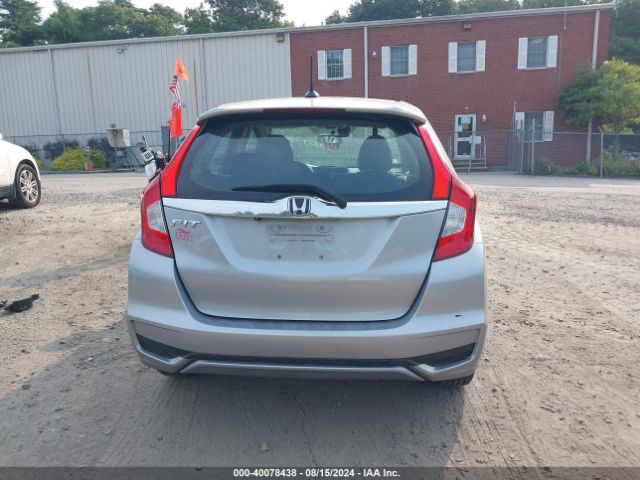 3HGGK5H00JM717167 Honda Fit Ex-l