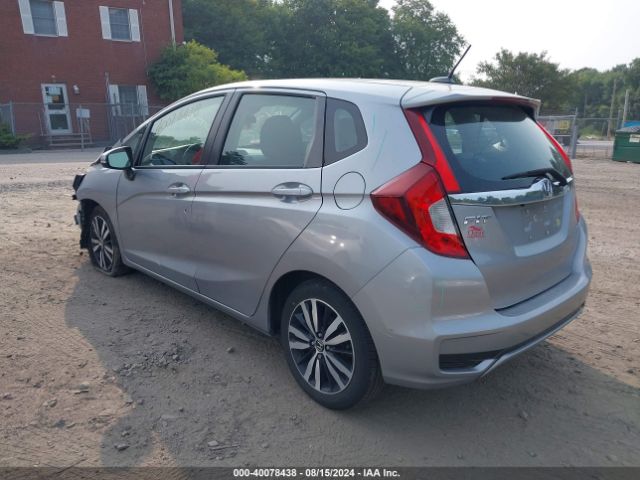 3HGGK5H00JM717167 Honda Fit Ex-l