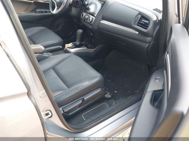 3HGGK5H00JM717167 Honda Fit Ex-l