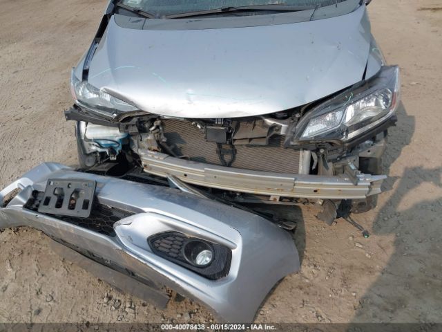 3HGGK5H00JM717167 Honda Fit Ex-l