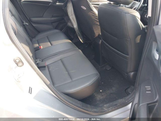 3HGGK5H00JM717167 Honda Fit Ex-l