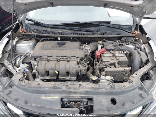 Nissan SENTRA SV 2017 3N1AB7AP5HY341398 Image 10