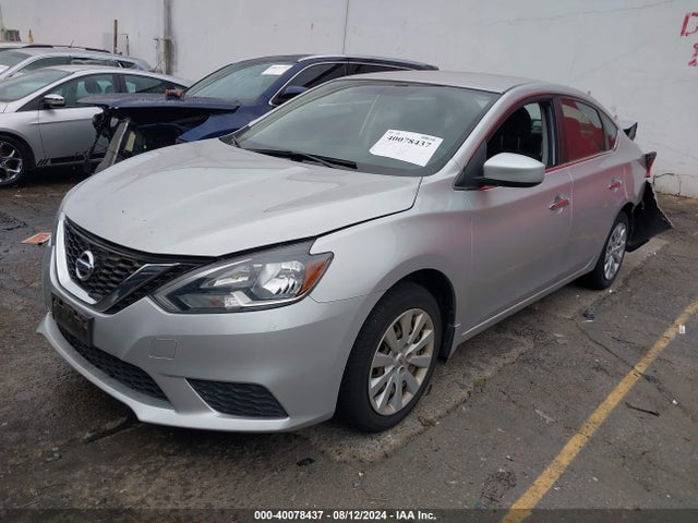Nissan SENTRA SV 2017 3N1AB7AP5HY341398 Image 2