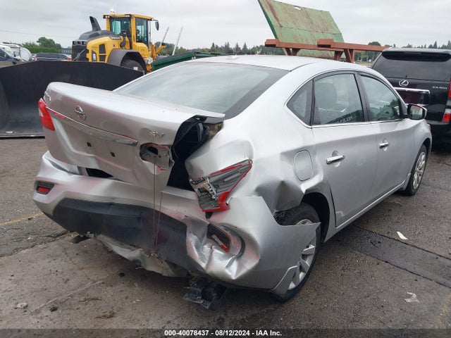 Nissan SENTRA SV 2017 3N1AB7AP5HY341398 Image 4